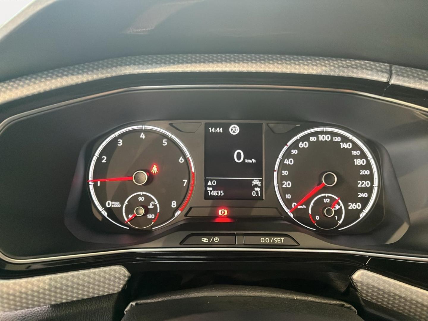 Volkswagen T-Cross 1.0 TSI Move