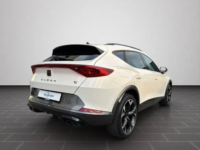 Cupra Formentor 2.0 TSI