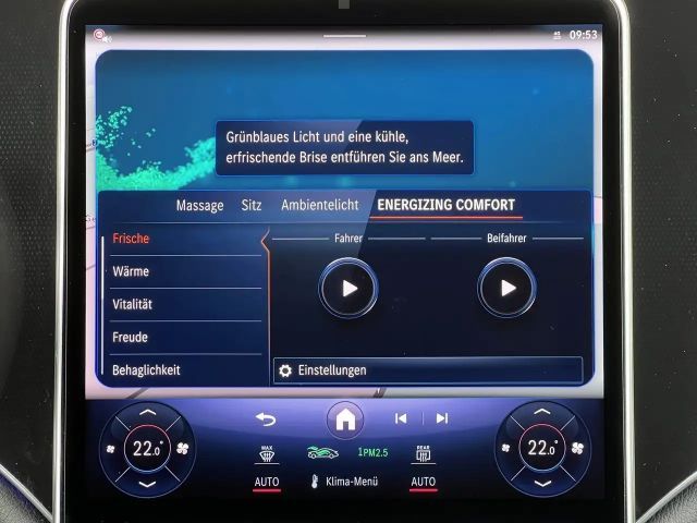 Mercedes-Benz EQE SUV 300 Premium