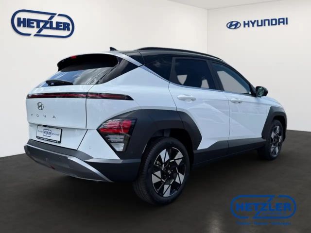 Hyundai Kona 1.6 2WD Prime T-GDi