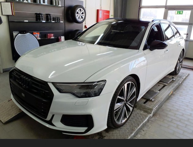 Audi A6 55 TFSI Avant Quattro S-Tronic Sport