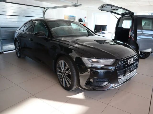 Audi A6 55 TFSI Quattro Sedan Sport