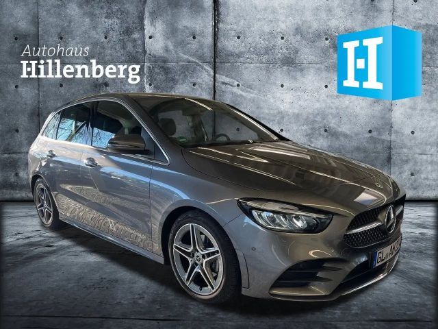 Mercedes-Benz B 180 Sedan