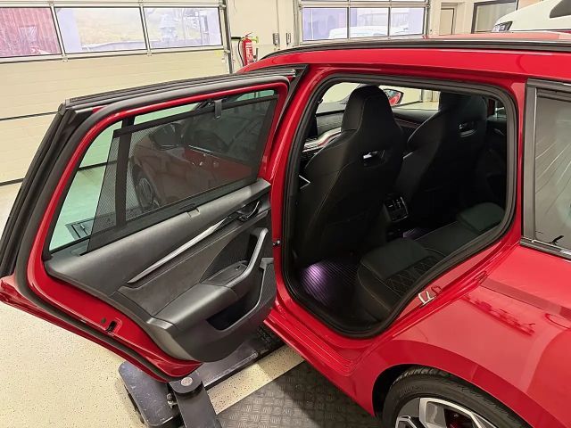 Skoda Octavia Combi RS