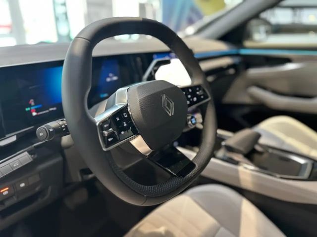 Renault Espace E-Tech Hybrid Iconic