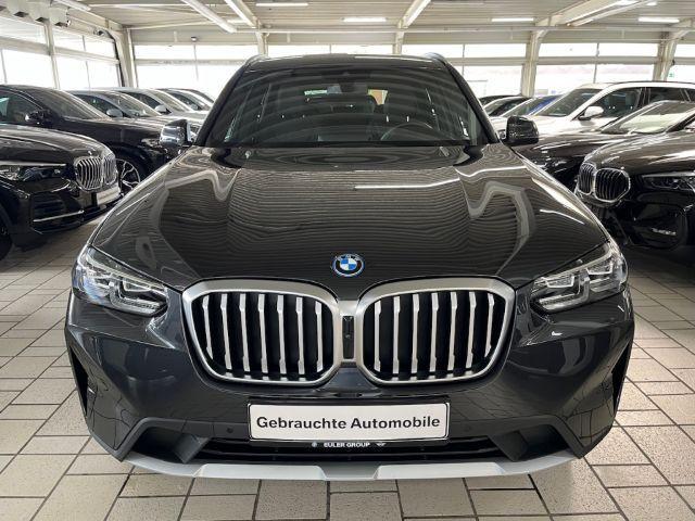 BMW X3 xDrive30e