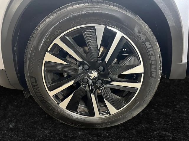 Peugeot 2008 EAT8 GT-Line PureTech