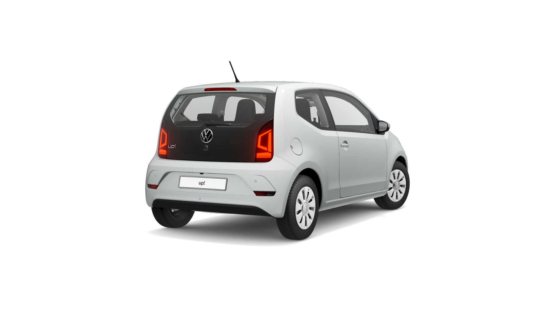 Volkswagen up! up! 1.0 5-Gang Basis