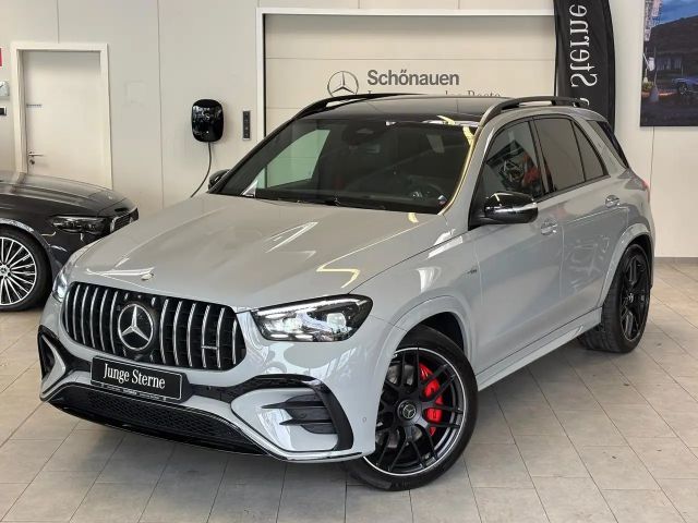 Mercedes-Benz GLE 53 AMG 4MATIC+ AMG Line