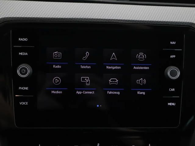 Volkswagen Passat 4Motion AllTrack DSG