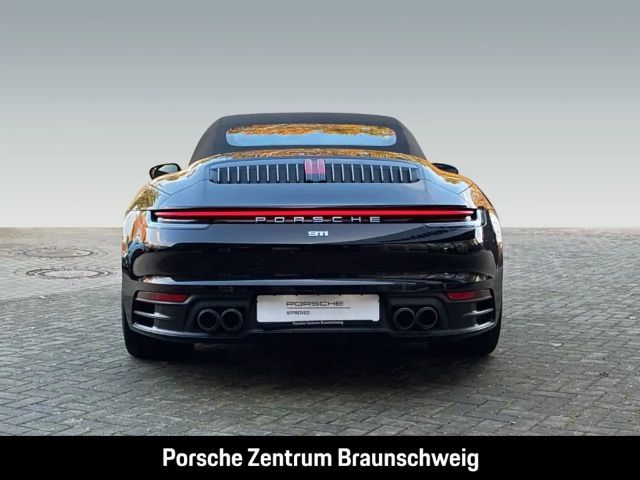 Porsche 992 4 Cabrio Carrera