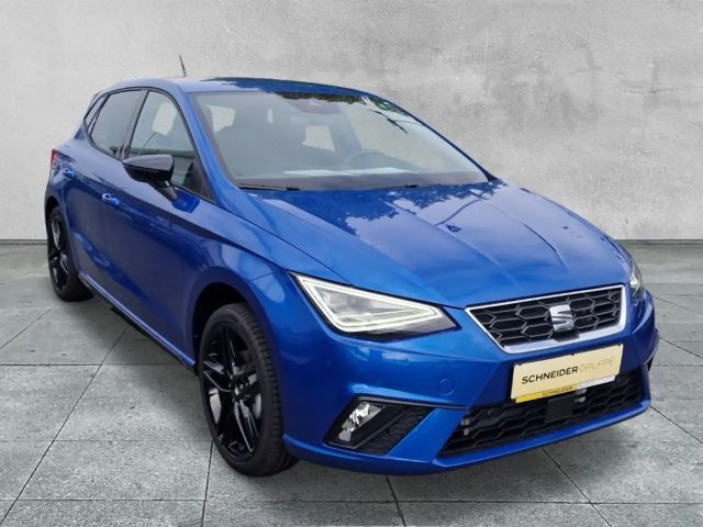 Seat Ibiza 1.0 TSI Black FR-lijn