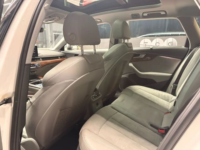 Audi A4 35 TDI S-Line