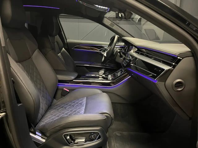 Audi A8 50 TDI Lang Quattro