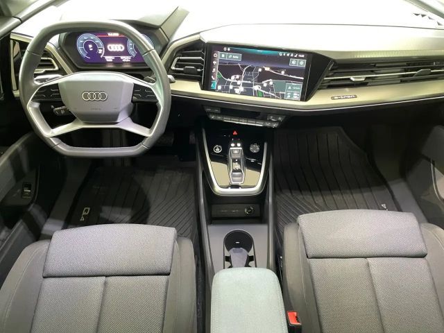 Audi Q4 e-tron 50 Quattro Sportback