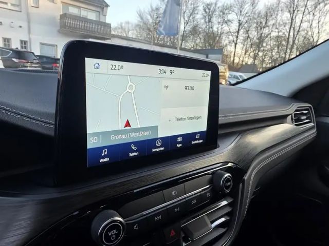 Ford Kuga 4x4 AWD Vignale