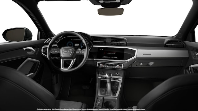 Audi Q3 35 TFSI S-Line S-Tronic Sportback