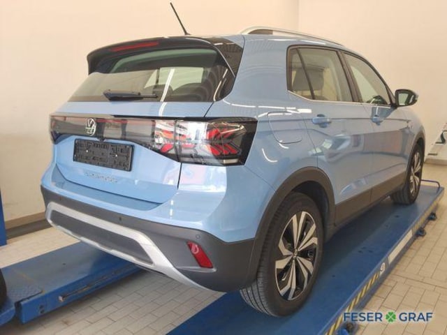 Volkswagen T-Cross 1.5 TSI DSG Style