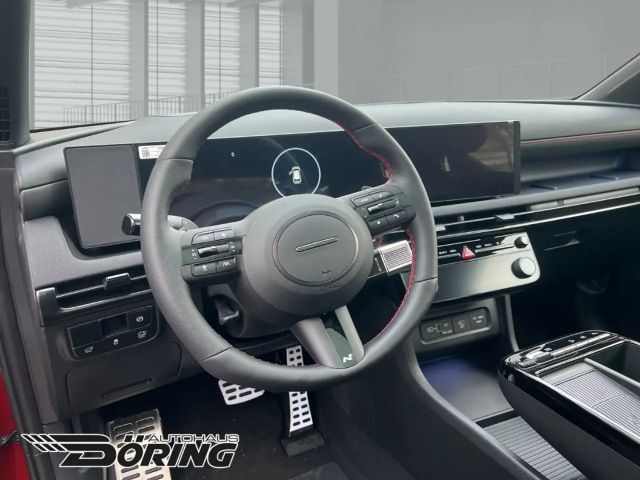 Hyundai Tucson 1.6 Hybrid N Line