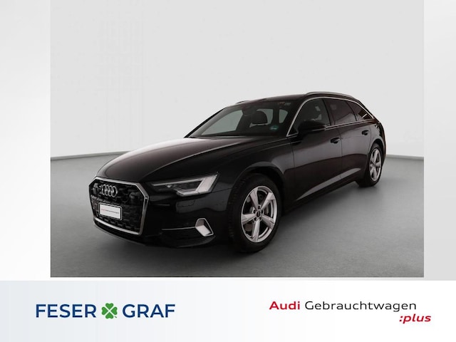 Audi A6 45 TFSI Avant Quattro S-Tronic