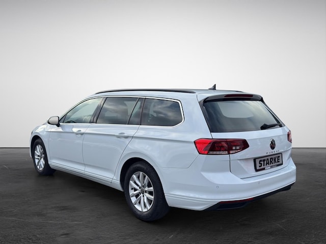 Volkswagen Passat 2.0 TDI Business DSG Variant