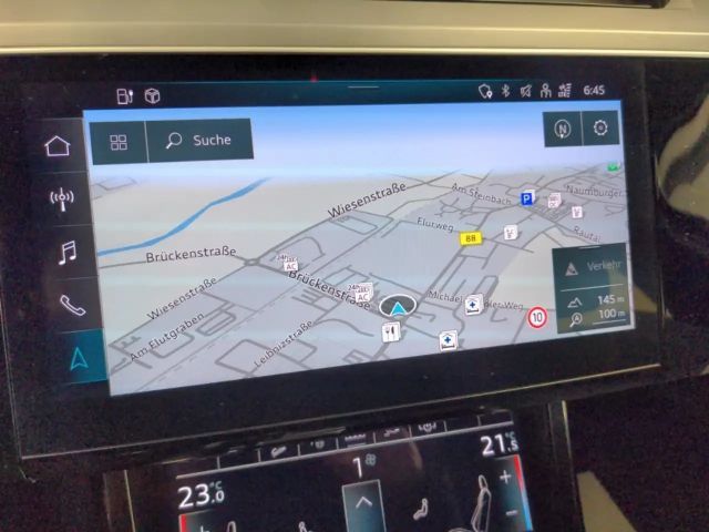 Audi e-tron 50 Quattro S-Line