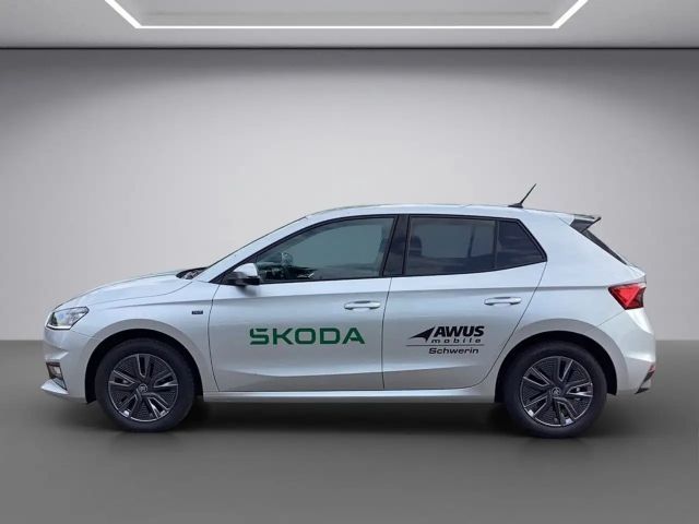 Skoda Fabia 1.0 TSI Tour