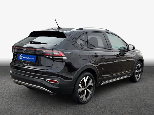 Volkswagen Taigo DSG Style