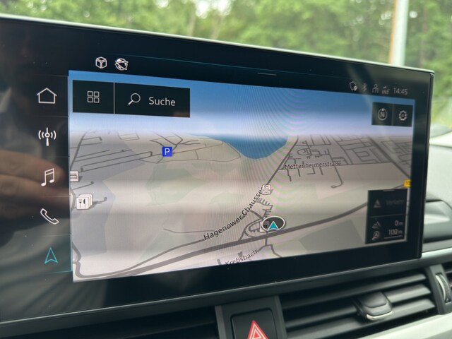 Audi A4 35 TDI Avant S-Tronic