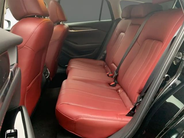 Mazda 6 Homura SkyActiv Sportbreak