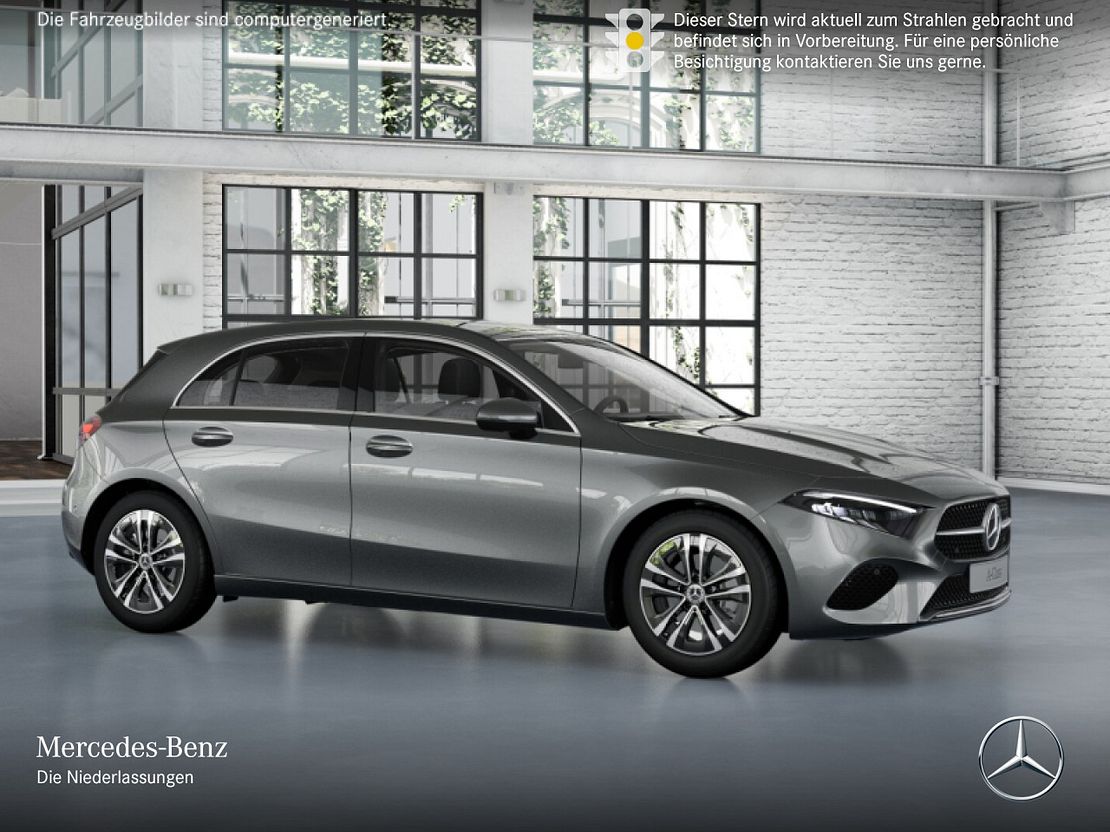 Mercedes-Benz A 200 A 200