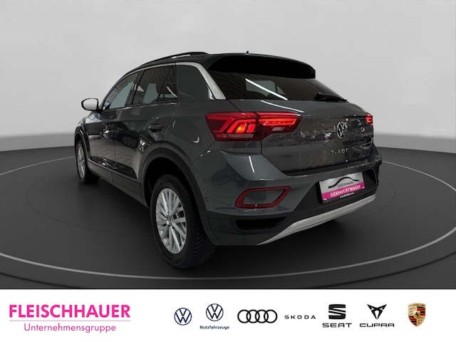 Volkswagen T-Roc 1.5 TSI Life