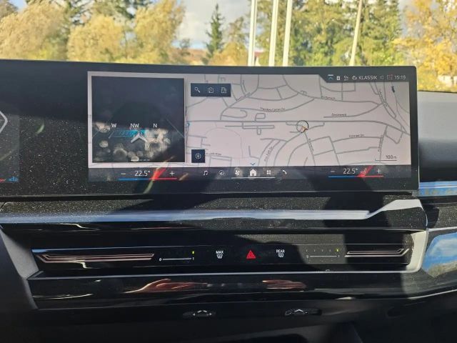 BMW 520 520d M-Sport Touring xDrive