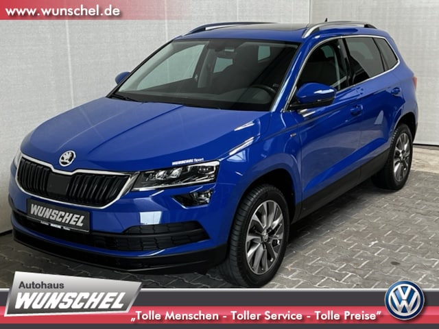 Skoda Karoq 1.0 TSI Clever