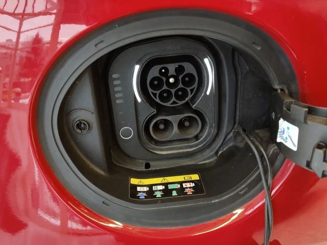 Fiat 500e Cabrio (RED) Elektro