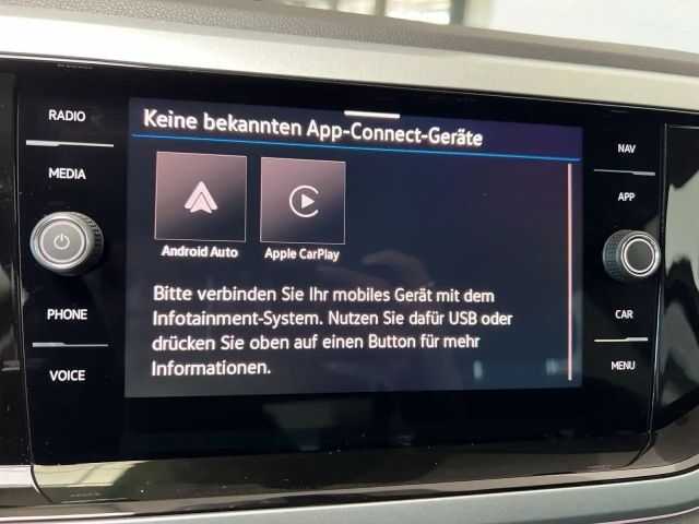 Volkswagen Polo GOAL 1.0 LED PDC APPCONNECT Bluetooth Klima
