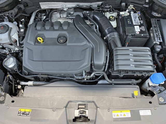 Skoda Karoq 1.5 TSI Clever