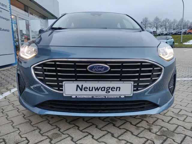 Ford Fiesta Titanium