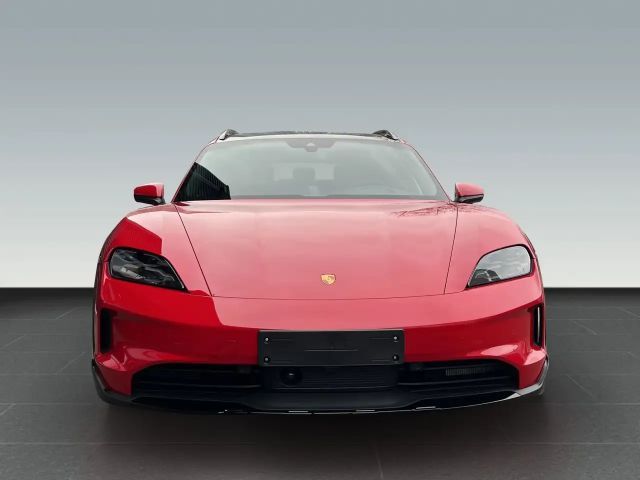 Porsche Taycan 4 Cross Turismo