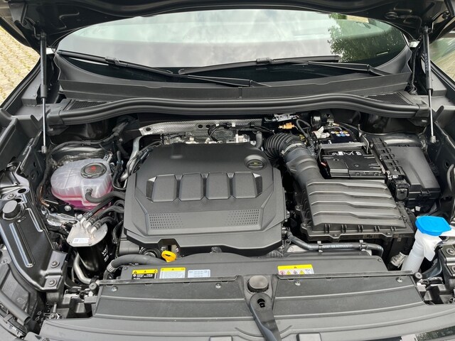 Volkswagen Tiguan 2.0 TDI