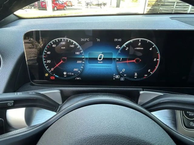 Mercedes-Benz GLB 200 GLB 200 d