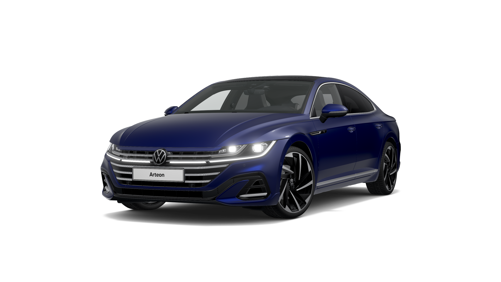 Volkswagen Arteon 2.0 TDI DSG IQ.Drive R-Line