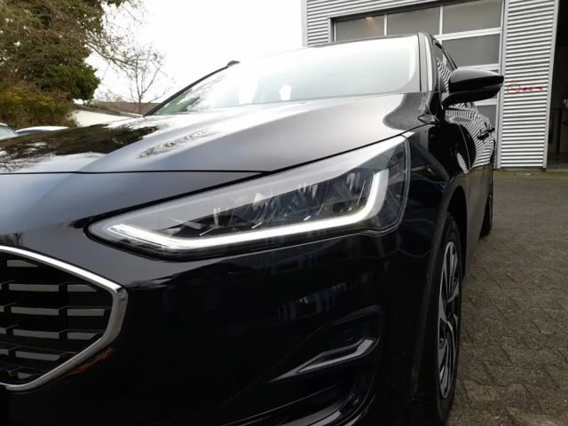 Ford Focus EcoBoost Limited Titanium