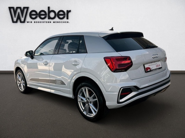 Audi Q2 35 TFSI S-Line S-Tronic