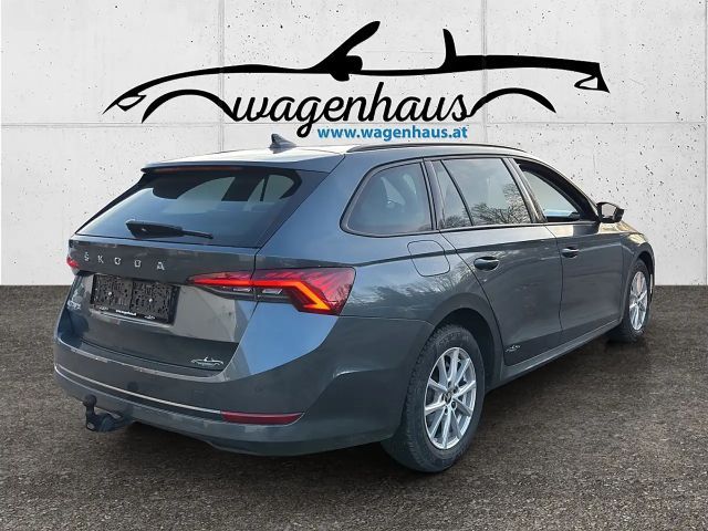 Skoda Octavia Ambition Combi