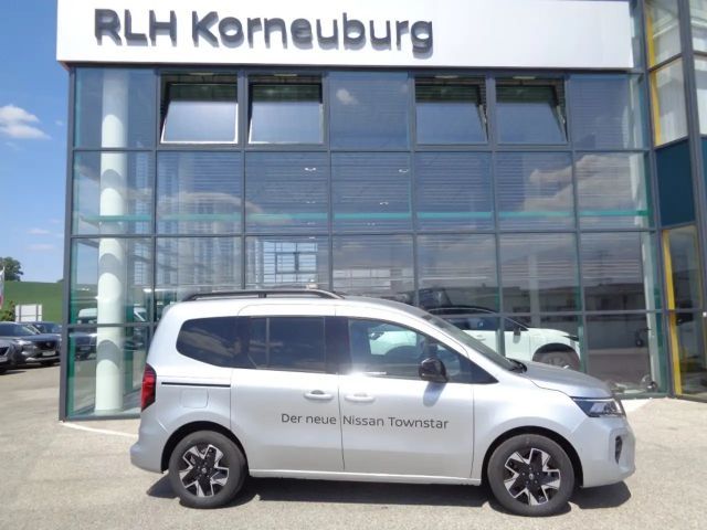 Nissan Townstar DIG-T N-Connecta