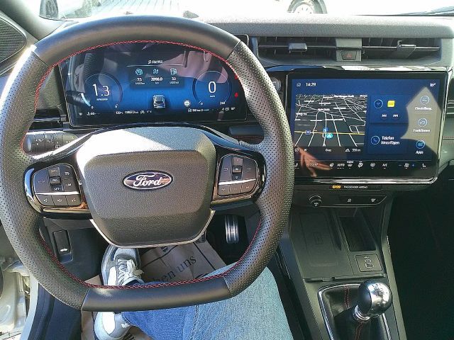 Ford Puma EcoBoost ST Line