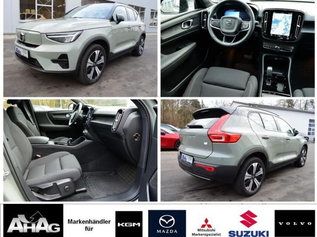 Volvo XC40 AWD Plus Recharge Twin Engine