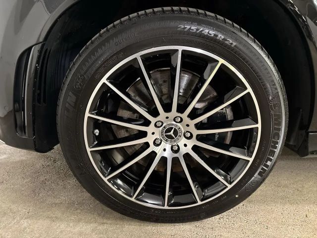 Mercedes-Benz GLE 350 4MATIC Coupé