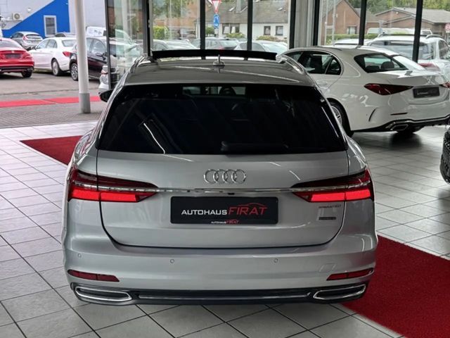 Audi A6 40 TDI Avant